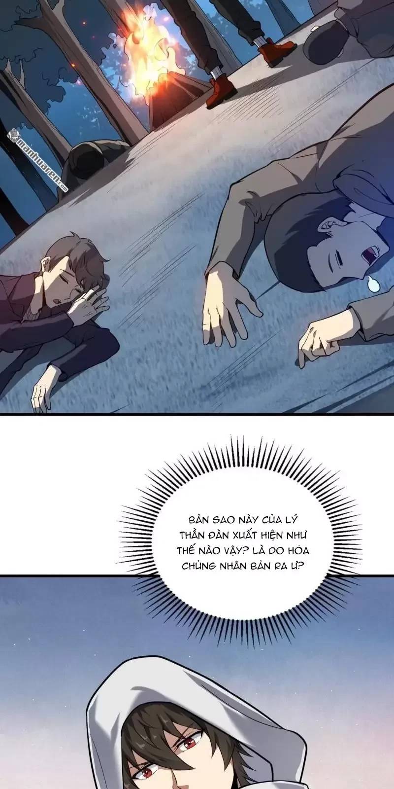 Đệ Nhất Danh Sách Chap 383 - Next Chap 384