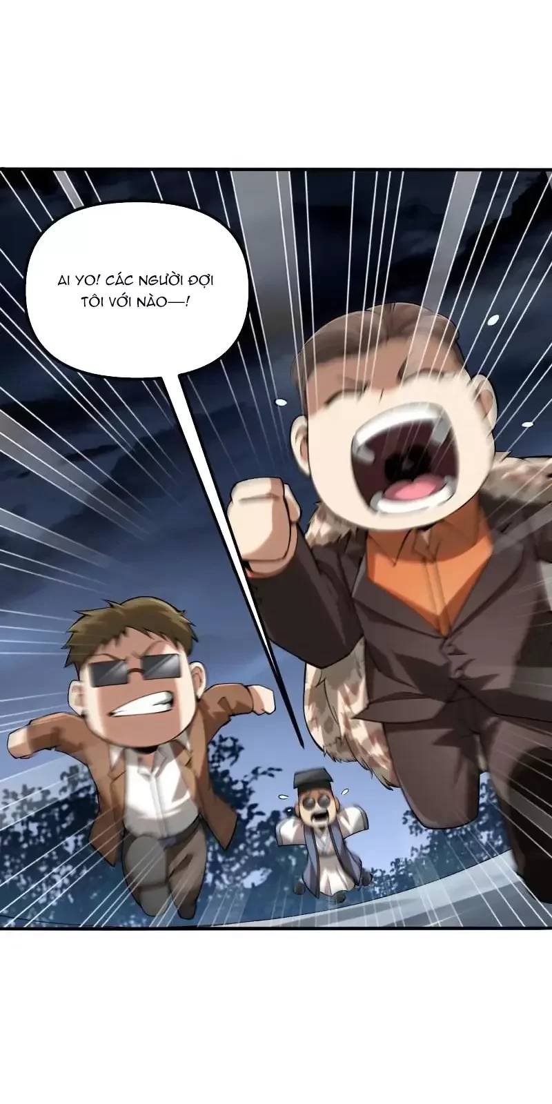 Đệ Nhất Danh Sách Chap 383 - Next Chap 384