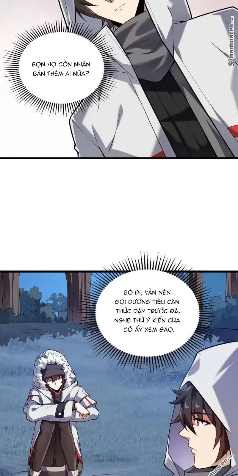Đệ Nhất Danh Sách Chap 383 - Next Chap 384