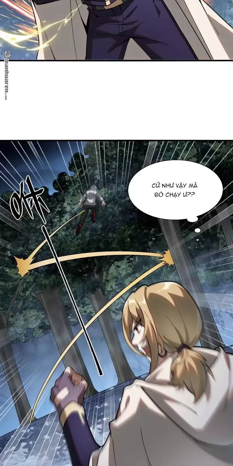 Đệ Nhất Danh Sách Chap 383 - Next Chap 384