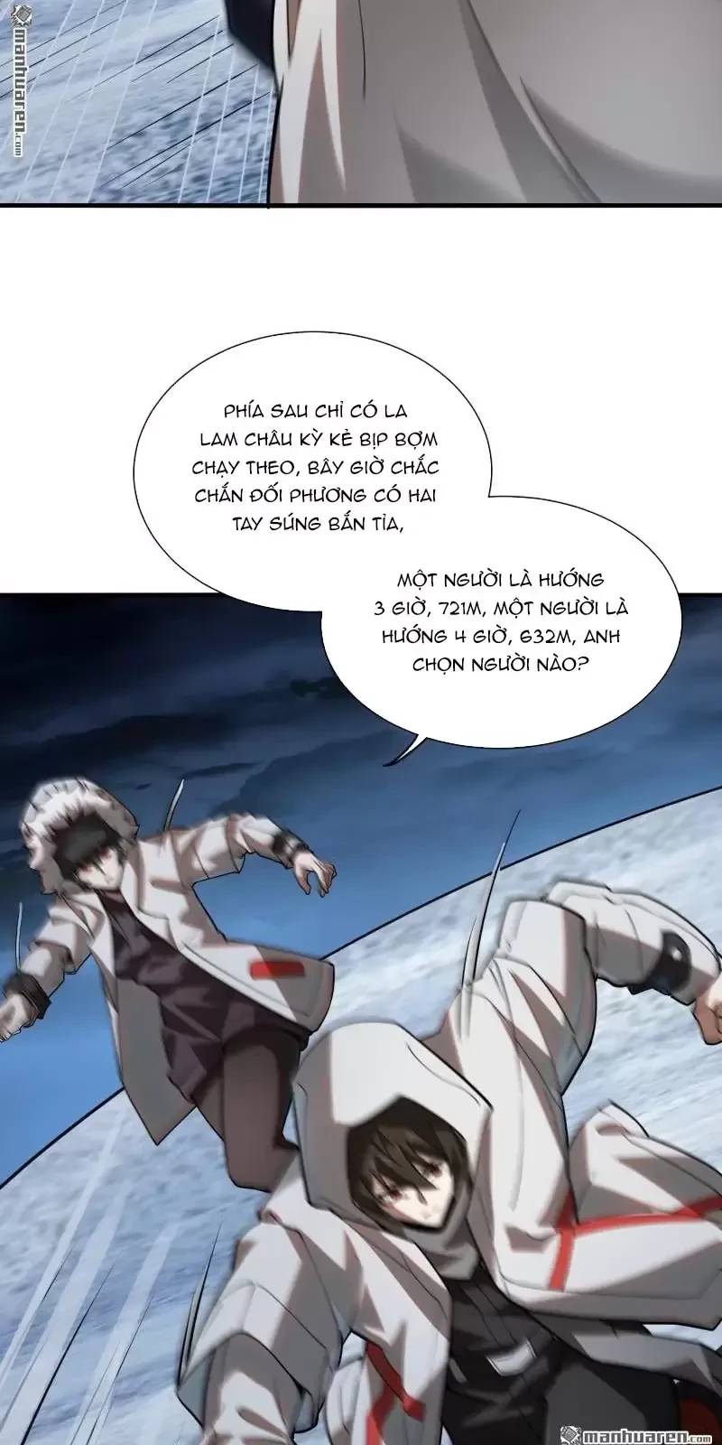 Đệ Nhất Danh Sách Chap 383 - Next Chap 384