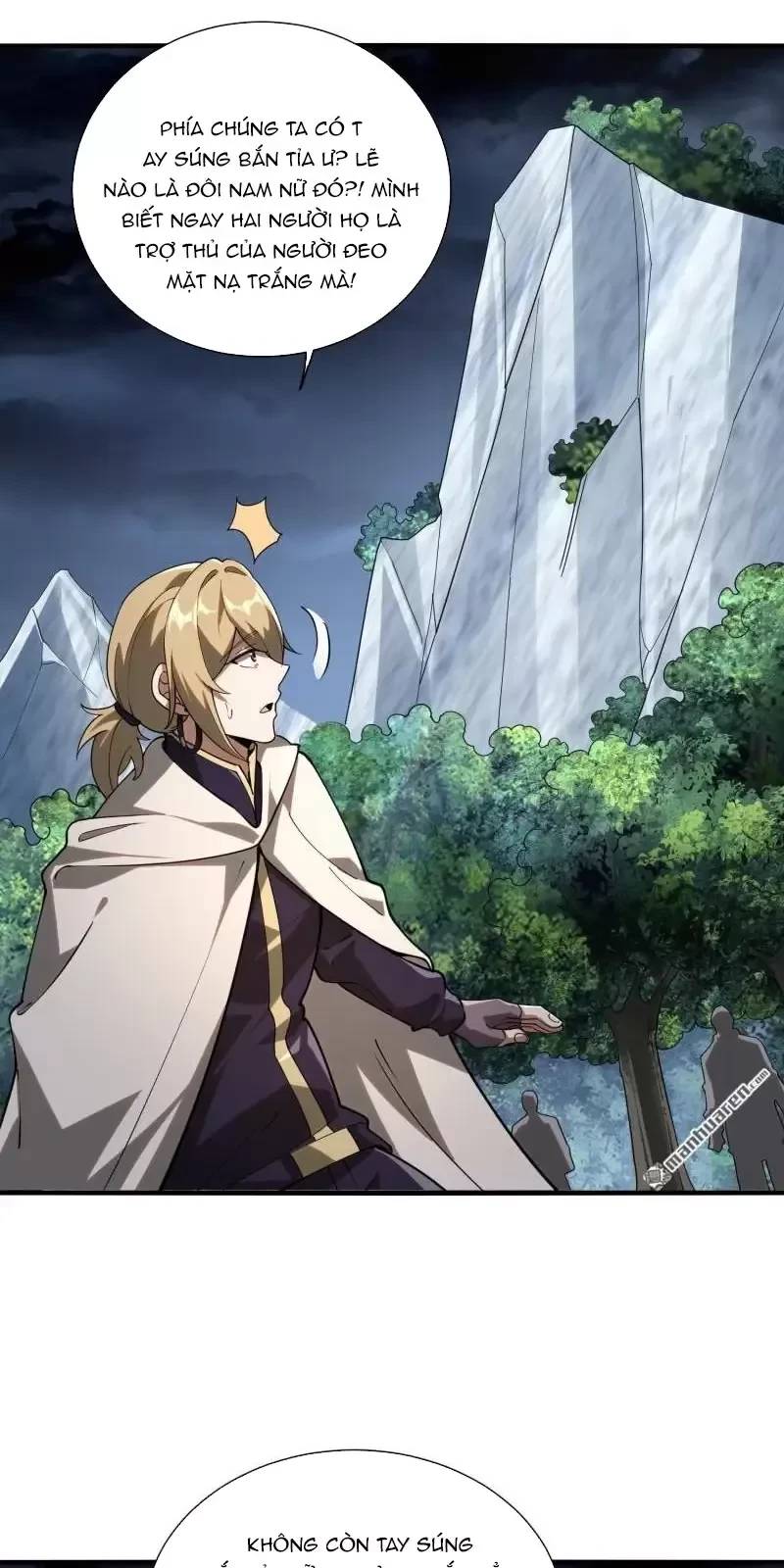 Đệ Nhất Danh Sách Chap 383 - Next Chap 384