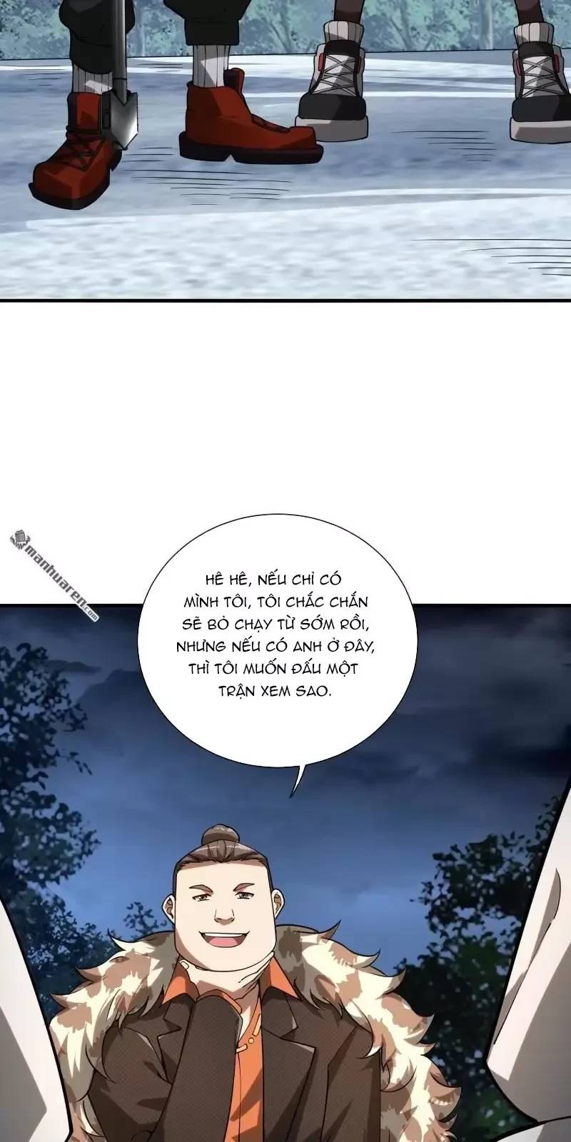 Đệ Nhất Danh Sách Chap 383 - Next Chap 384