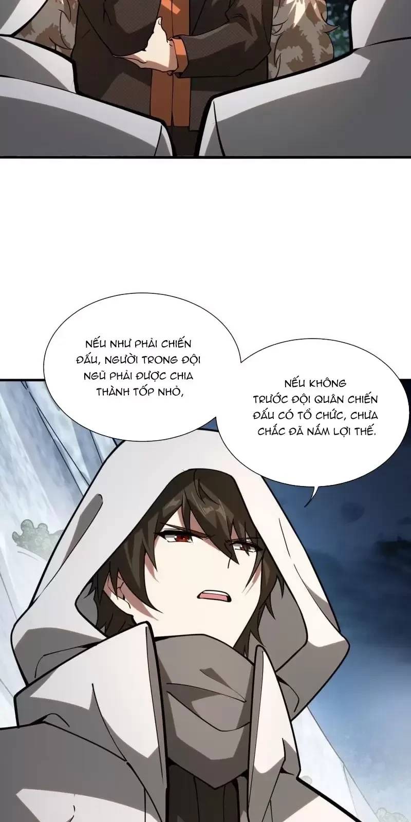 Đệ Nhất Danh Sách Chap 383 - Next Chap 384