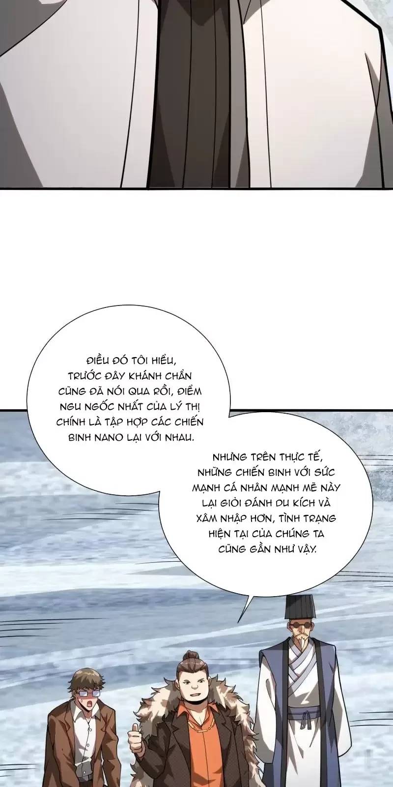 Đệ Nhất Danh Sách Chap 383 - Next Chap 384