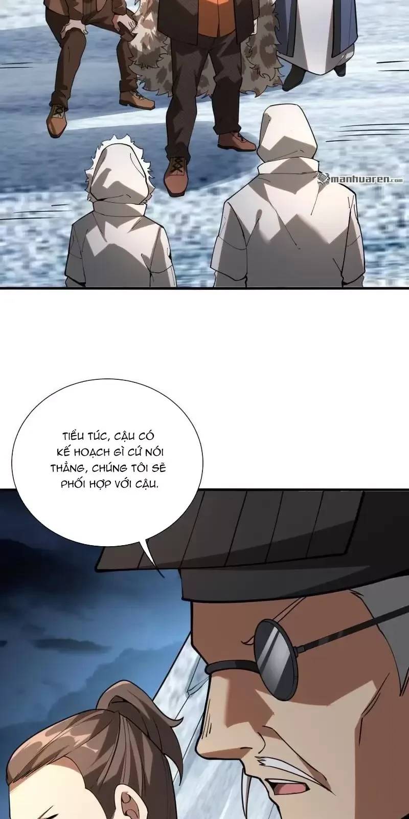 Đệ Nhất Danh Sách Chap 383 - Next Chap 384
