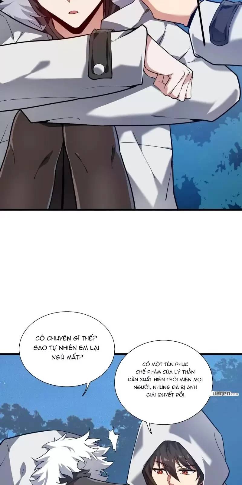 Đệ Nhất Danh Sách Chap 383 - Next Chap 384