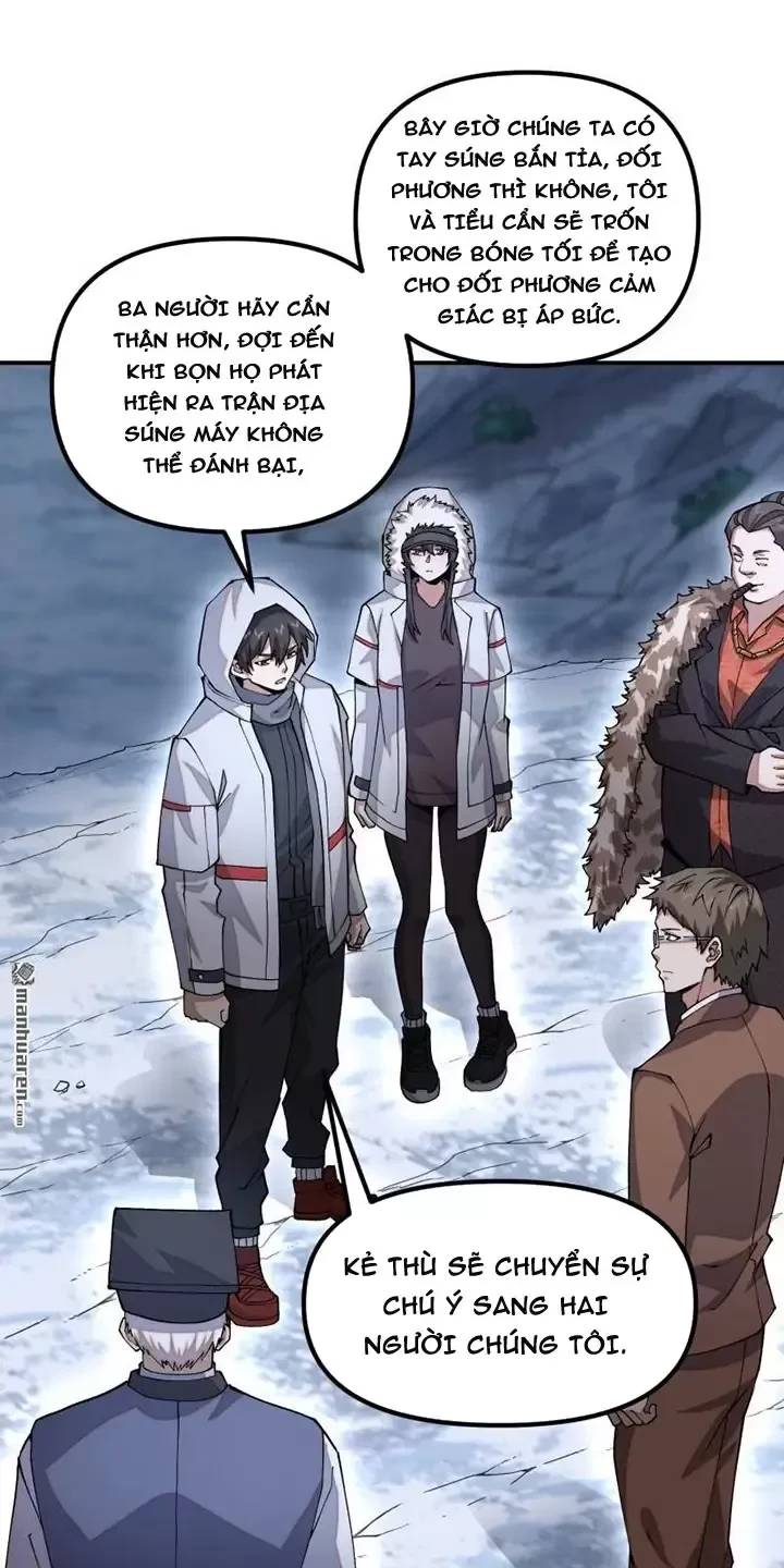 Đệ Nhất Danh Sách Chap 384 - Next Chap 385