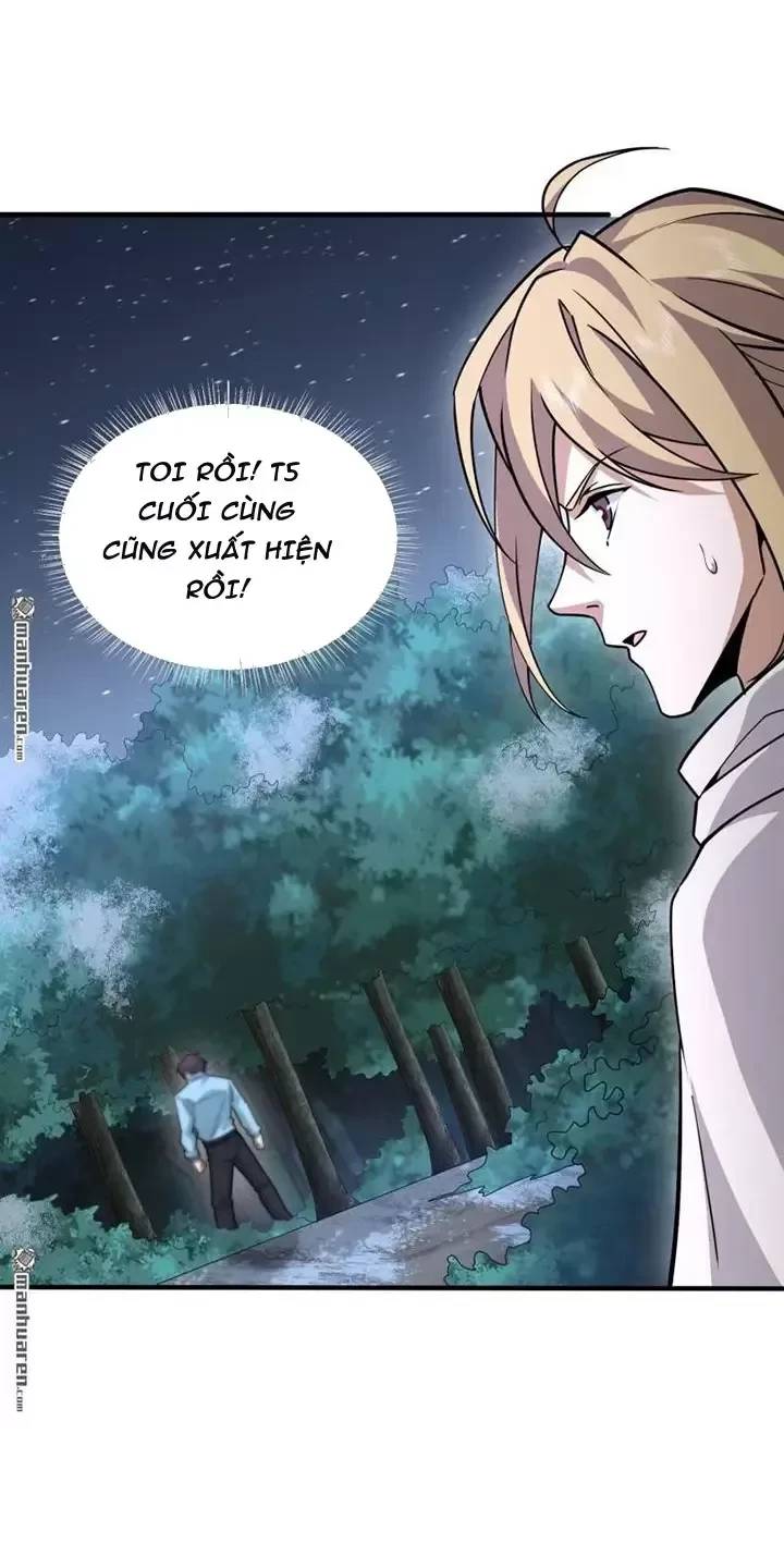 Đệ Nhất Danh Sách Chap 384 - Next Chap 385
