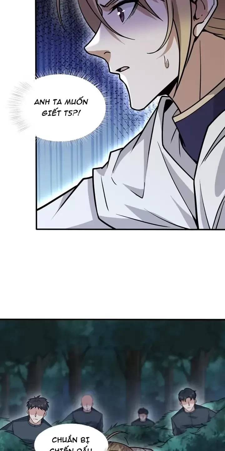 Đệ Nhất Danh Sách Chap 384 - Next Chap 385