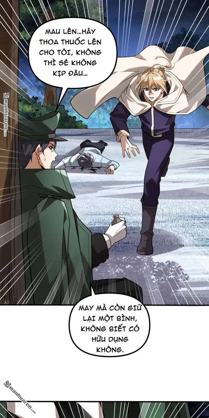 Đệ Nhất Danh Sách Chap 384 - Next Chap 385