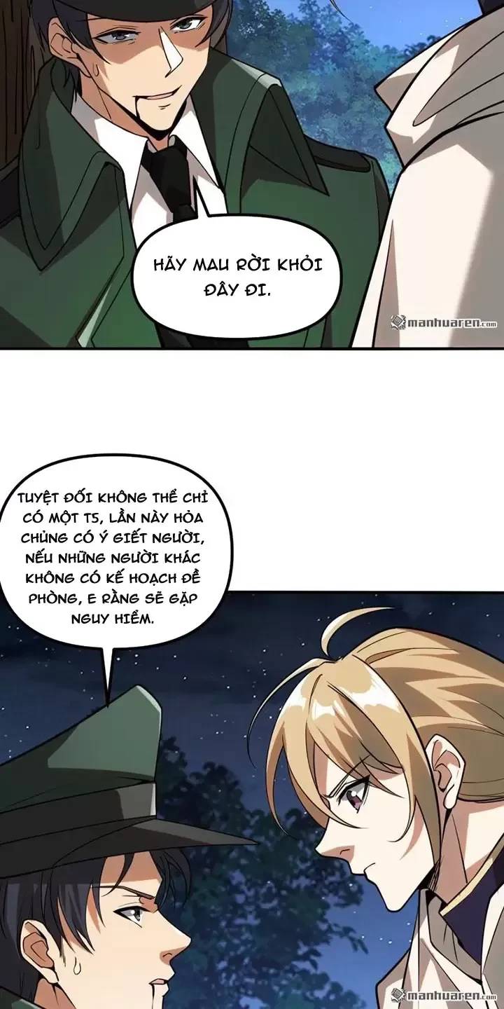 Đệ Nhất Danh Sách Chap 384 - Next Chap 385
