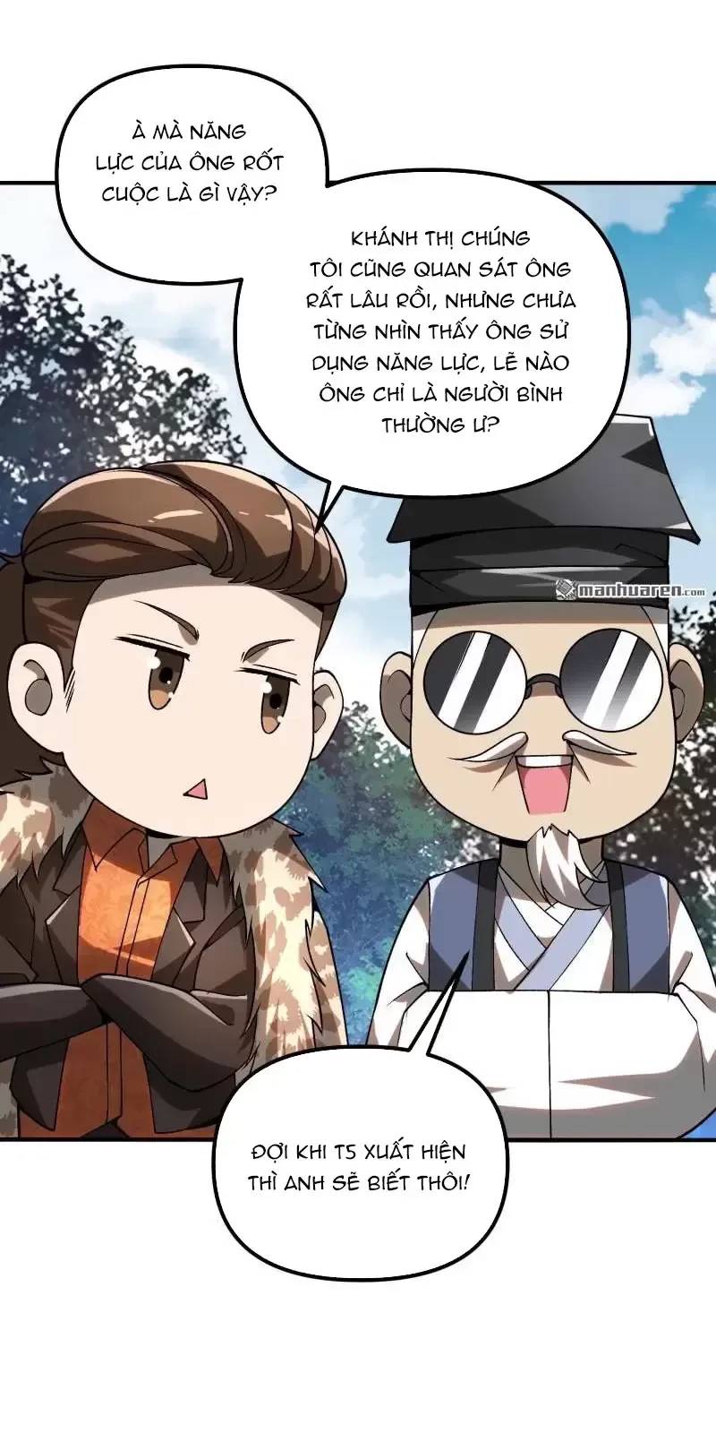 Đệ Nhất Danh Sách Chap 385 - Next Chap 386