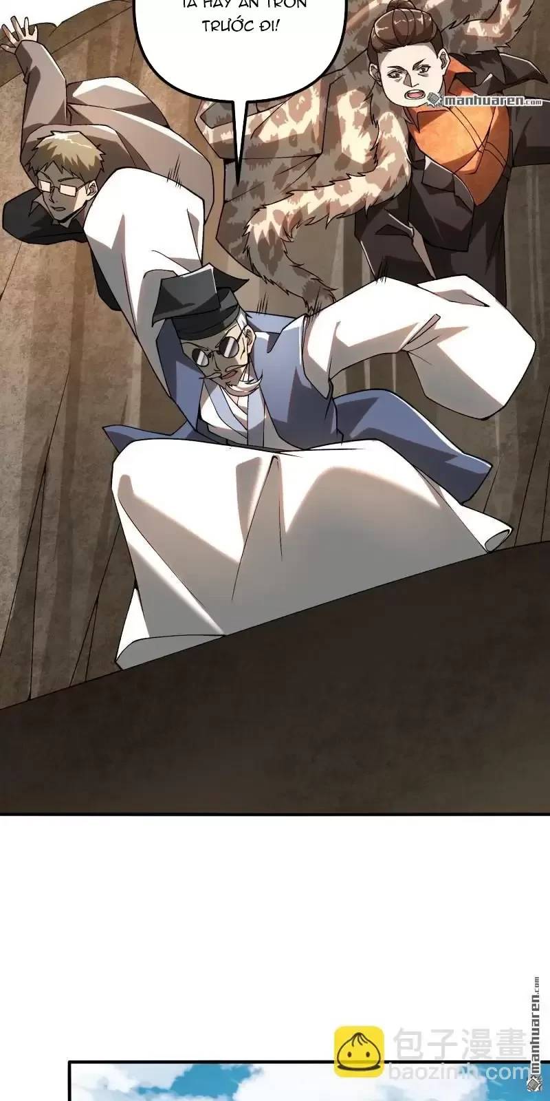 Đệ Nhất Danh Sách Chap 385 - Next Chap 386
