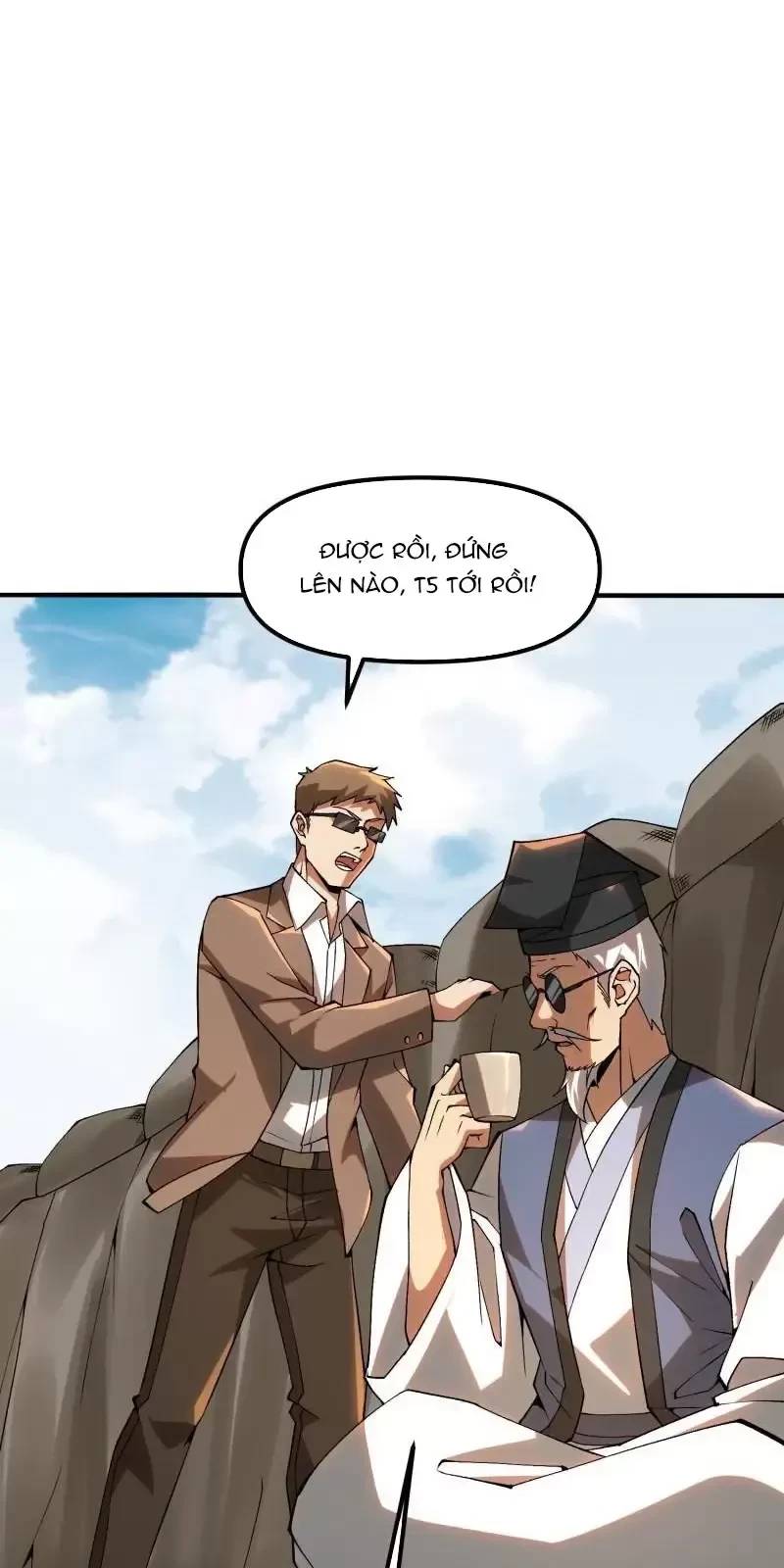 Đệ Nhất Danh Sách Chap 385 - Next Chap 386