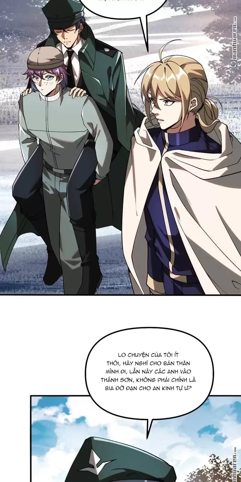 Đệ Nhất Danh Sách Chap 385 - Next Chap 386