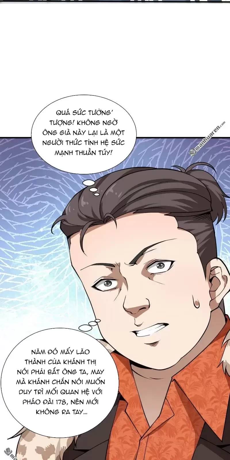 Đệ Nhất Danh Sách Chap 385 - Next Chap 386