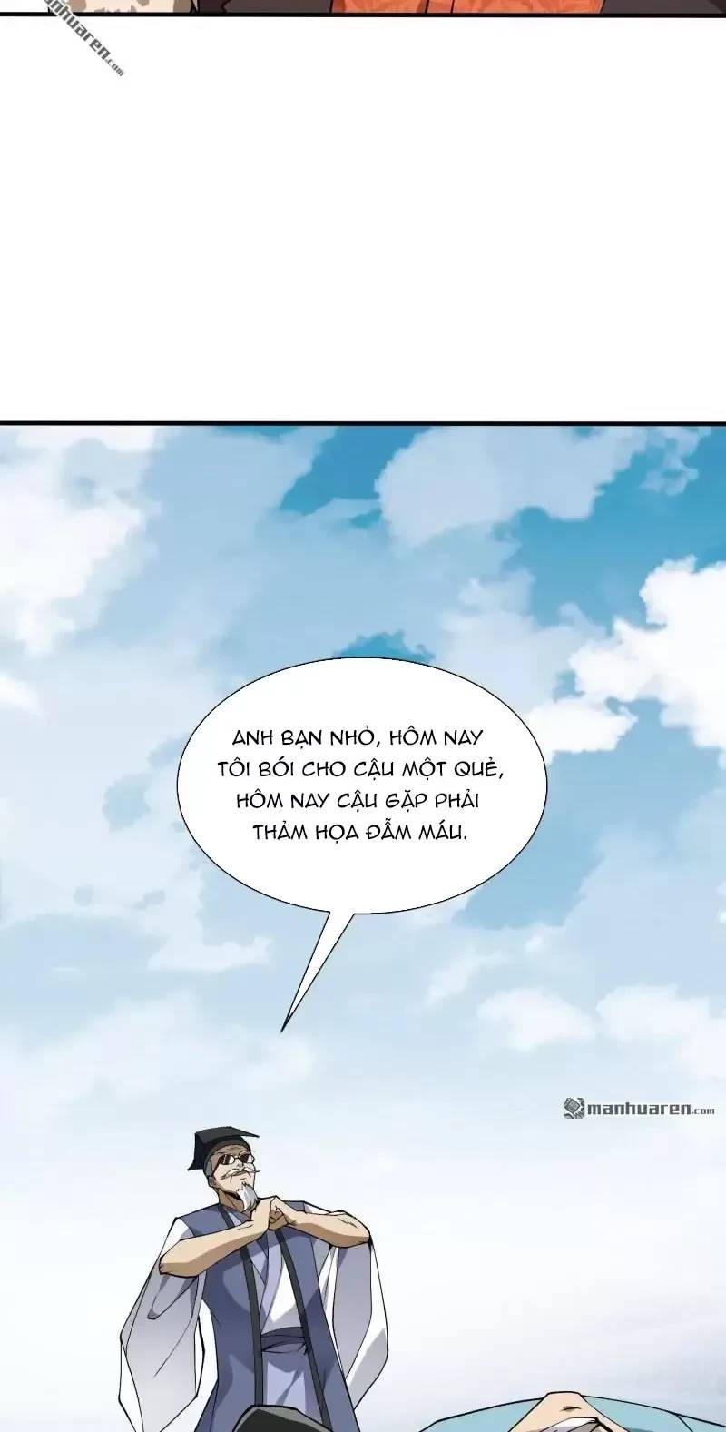 Đệ Nhất Danh Sách Chap 385 - Next Chap 386