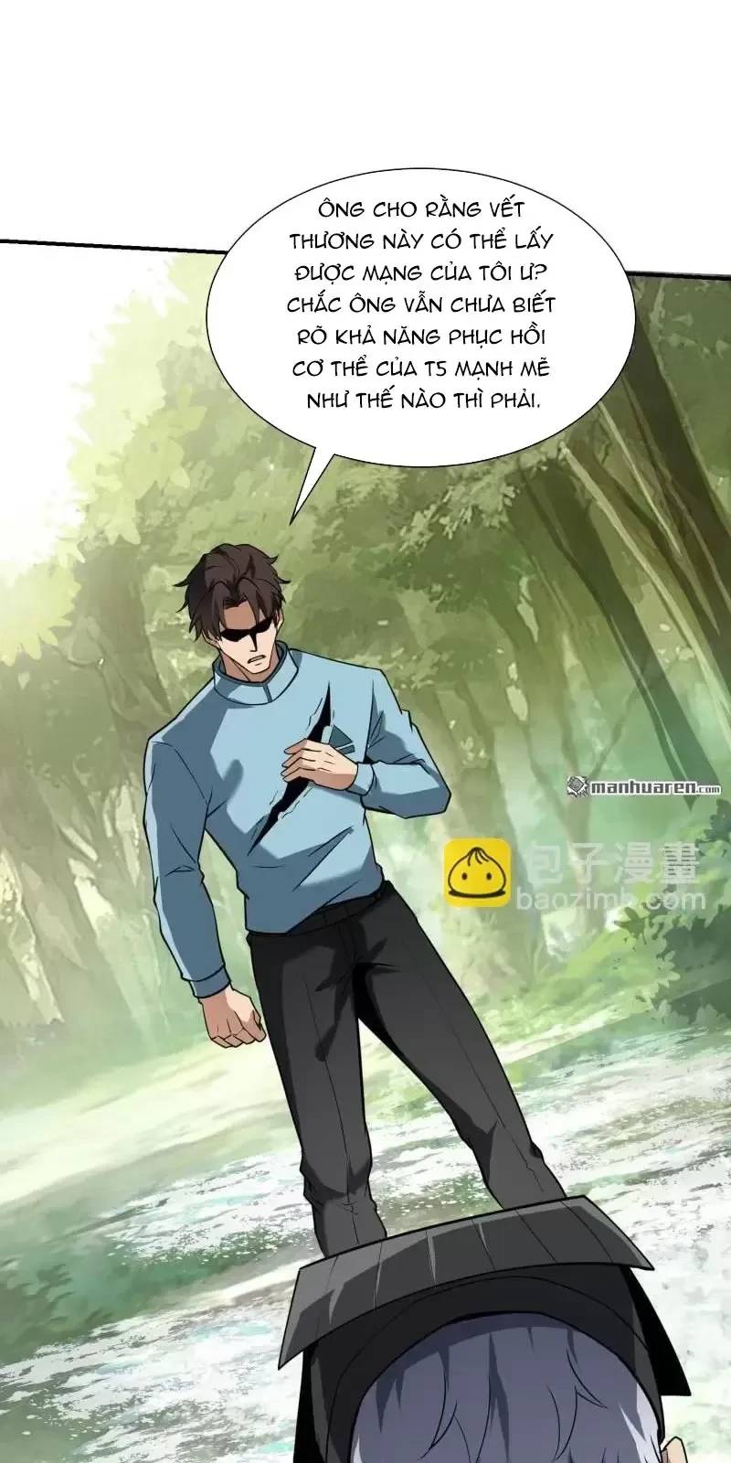Đệ Nhất Danh Sách Chap 385 - Next Chap 386