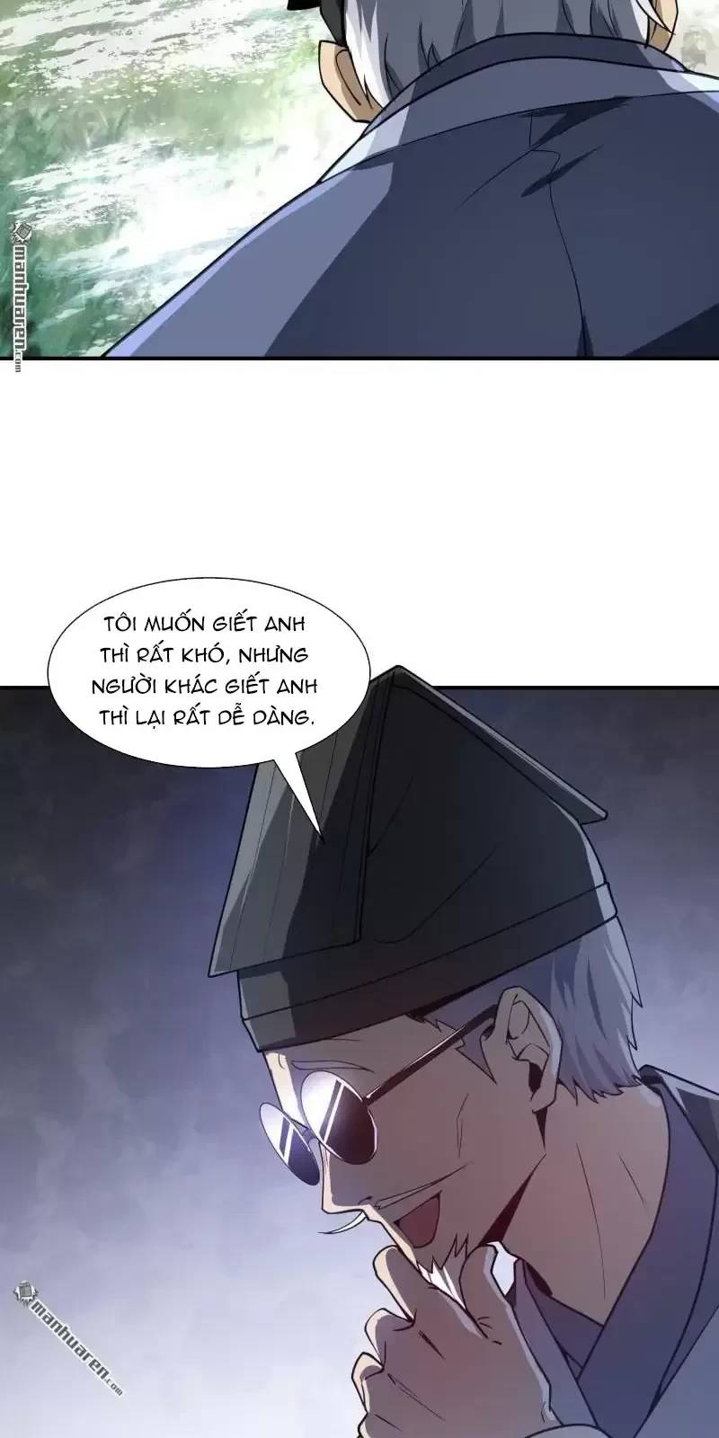 Đệ Nhất Danh Sách Chap 385 - Next Chap 386