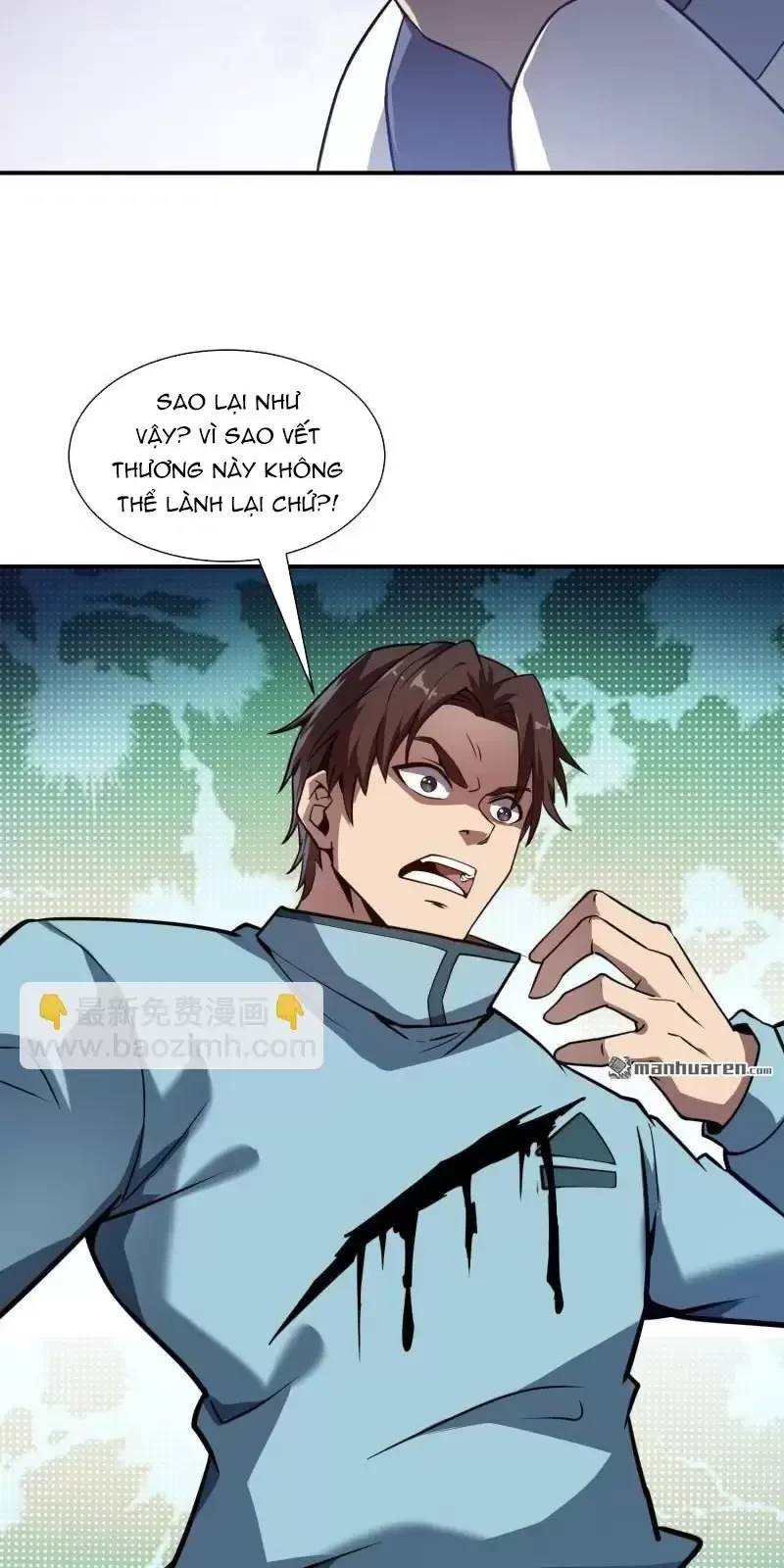 Đệ Nhất Danh Sách Chap 385 - Next Chap 386