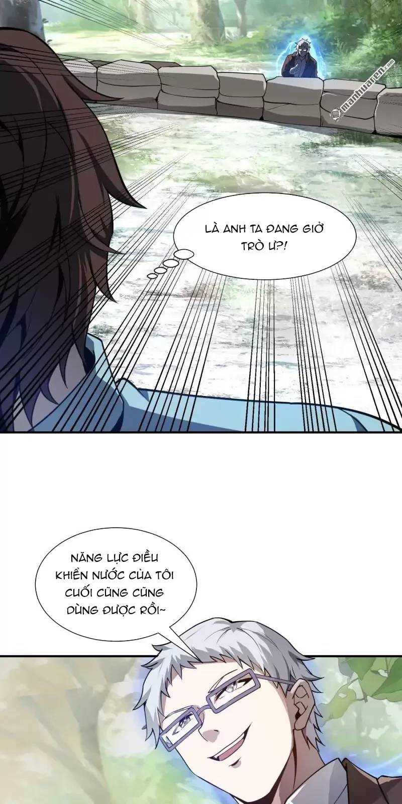 Đệ Nhất Danh Sách Chap 385 - Next Chap 386