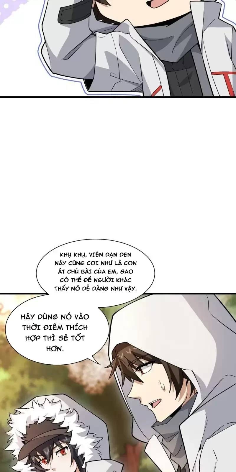 Đệ Nhất Danh Sách Chap 386 - Next Chap 387