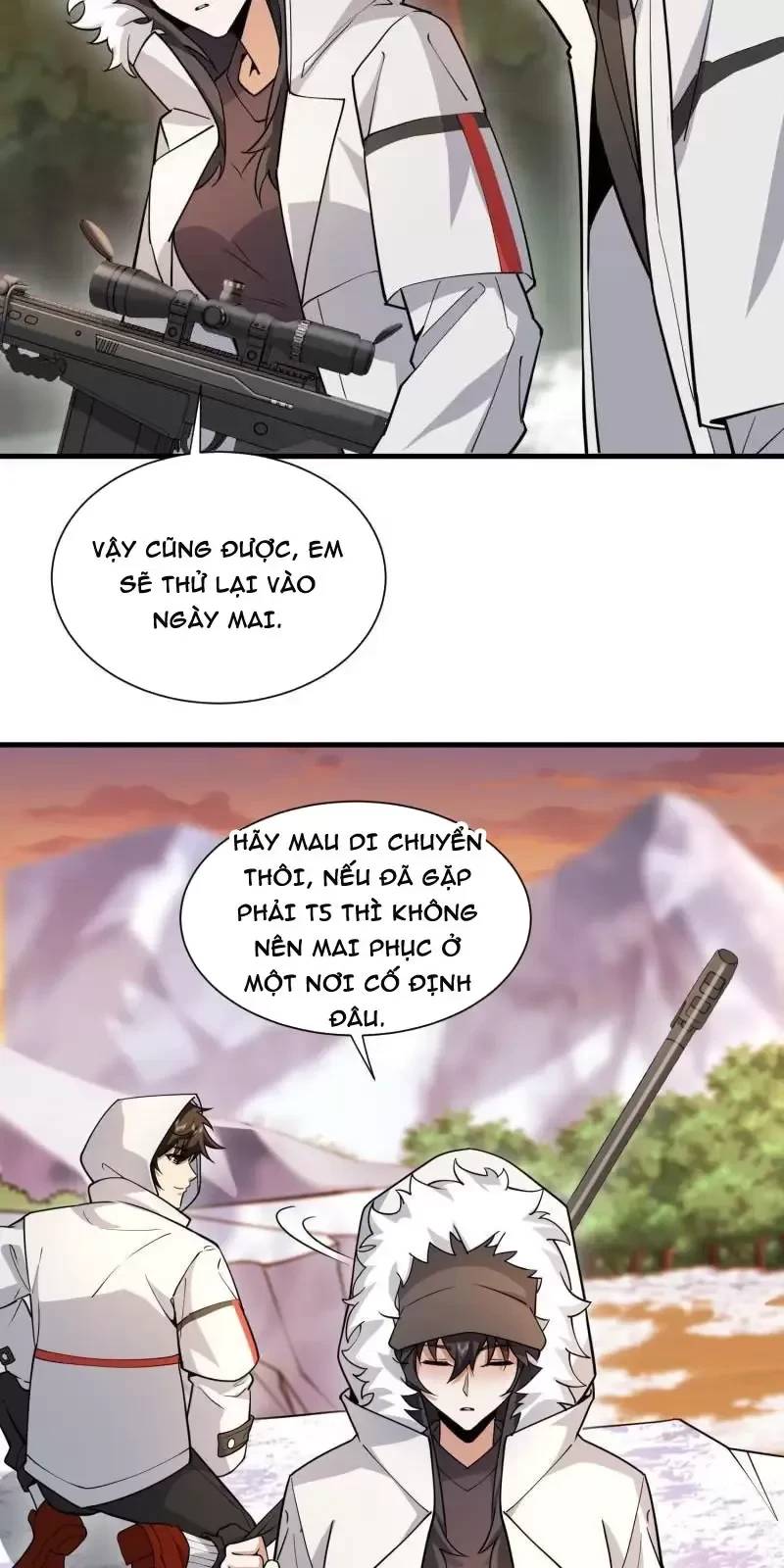 Đệ Nhất Danh Sách Chap 386 - Next Chap 387
