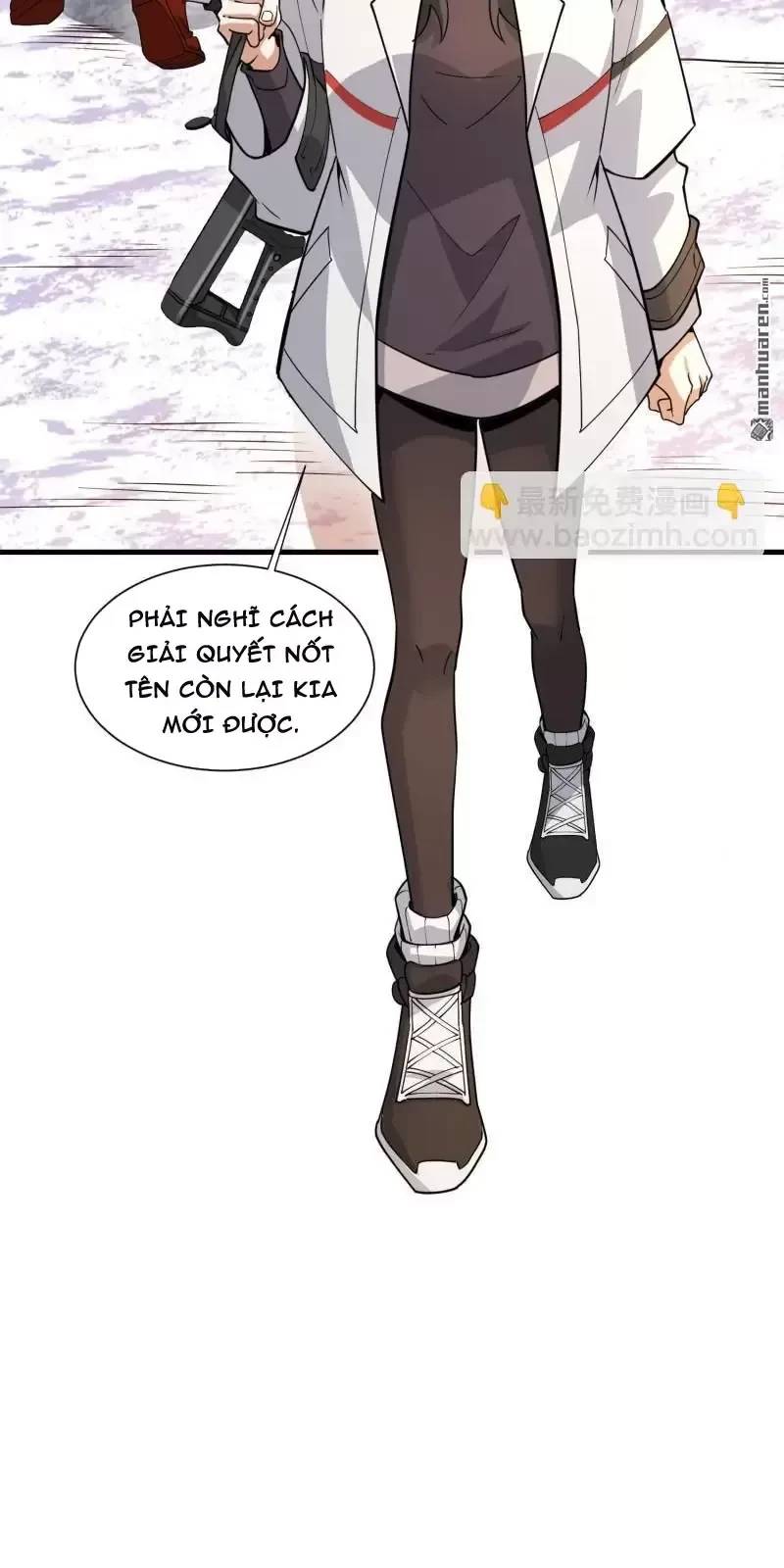 Đệ Nhất Danh Sách Chap 386 - Next Chap 387