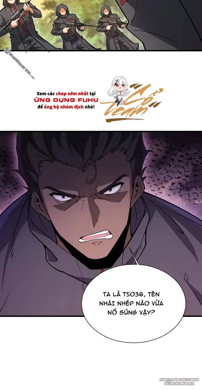 Đệ Nhất Danh Sách Chap 386 - Next Chap 387