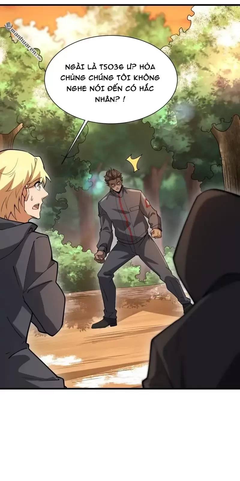 Đệ Nhất Danh Sách Chap 386 - Next Chap 387