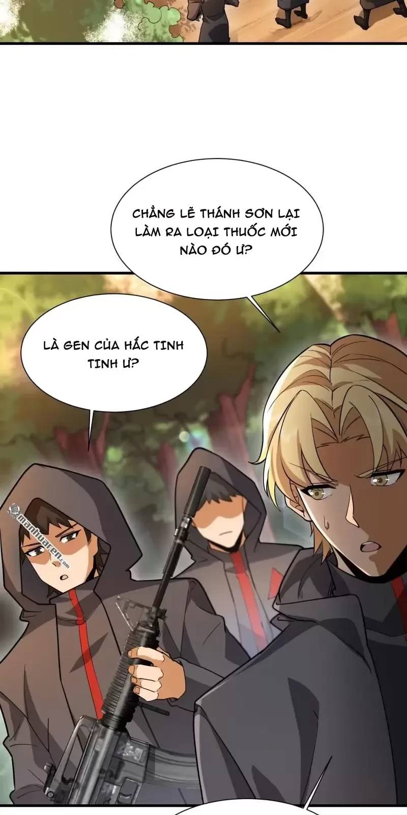 Đệ Nhất Danh Sách Chap 386 - Next Chap 387