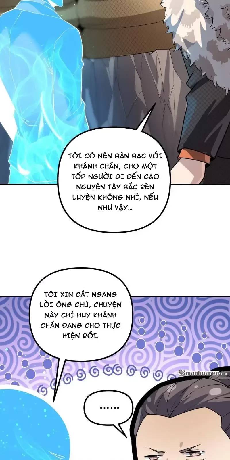 Đệ Nhất Danh Sách Chap 386 - Next Chap 387