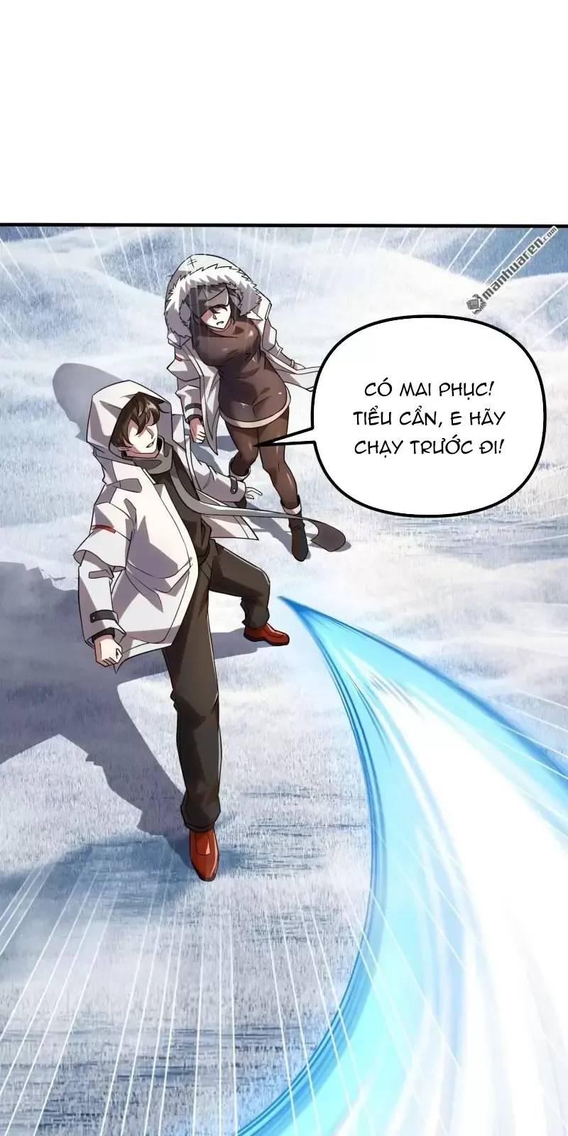 Đệ Nhất Danh Sách Chap 387 - Next Chap 388