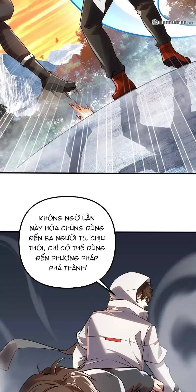 Đệ Nhất Danh Sách Chap 387 - Next Chap 388