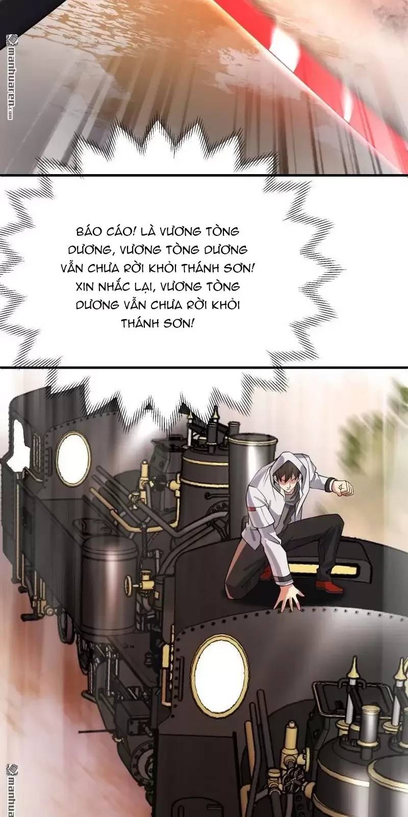 Đệ Nhất Danh Sách Chap 387 - Next Chap 388