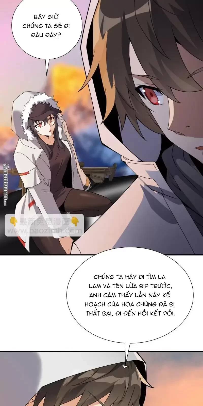 Đệ Nhất Danh Sách Chap 387 - Next Chap 388