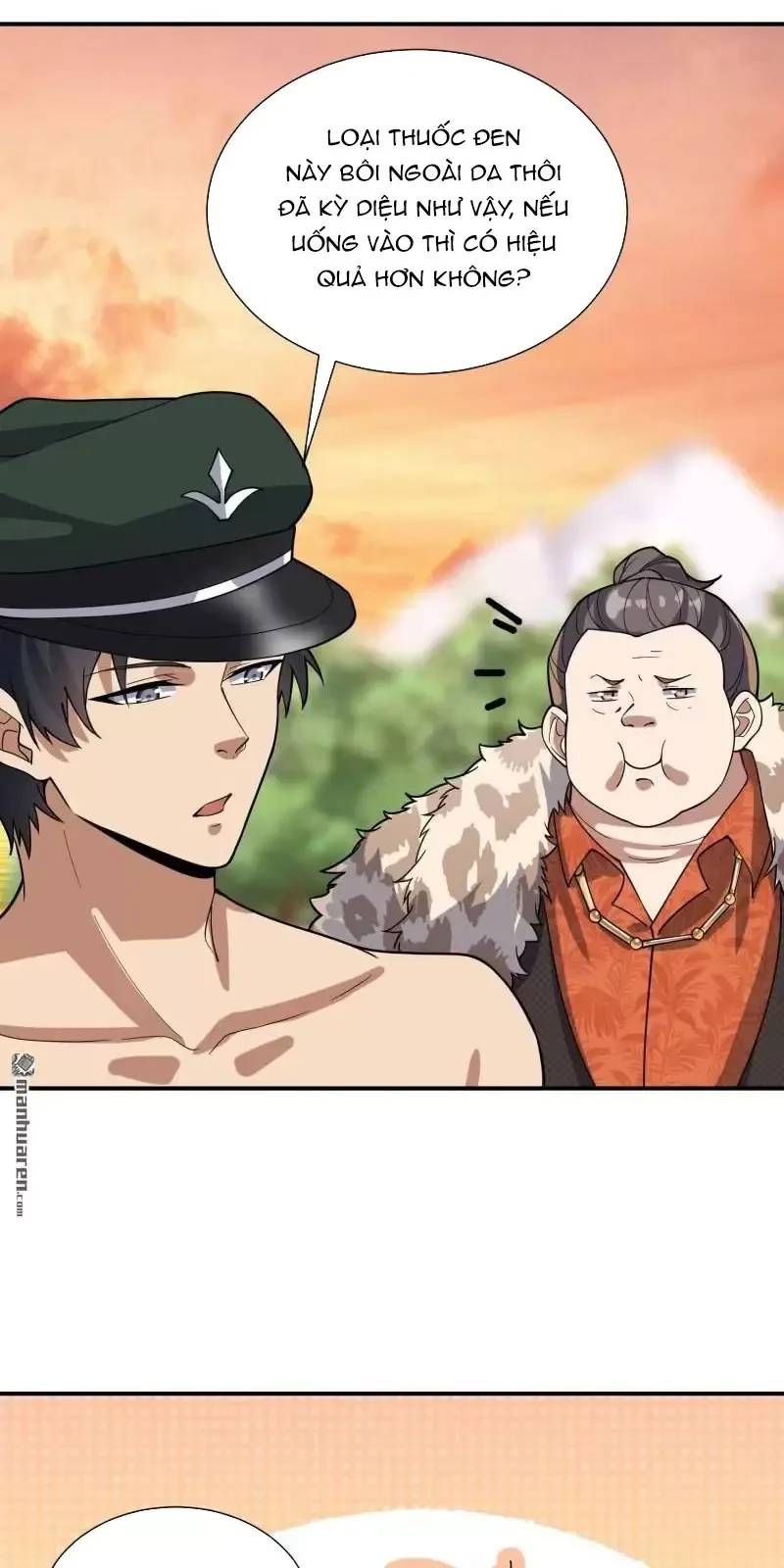 Đệ Nhất Danh Sách Chap 387 - Next Chap 388