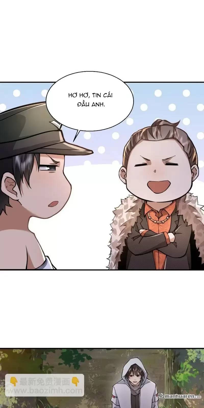 Đệ Nhất Danh Sách Chap 387 - Next Chap 388