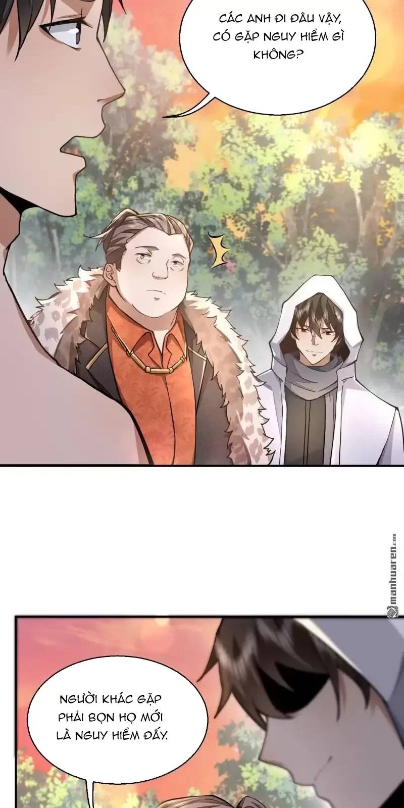 Đệ Nhất Danh Sách Chap 387 - Next Chap 388