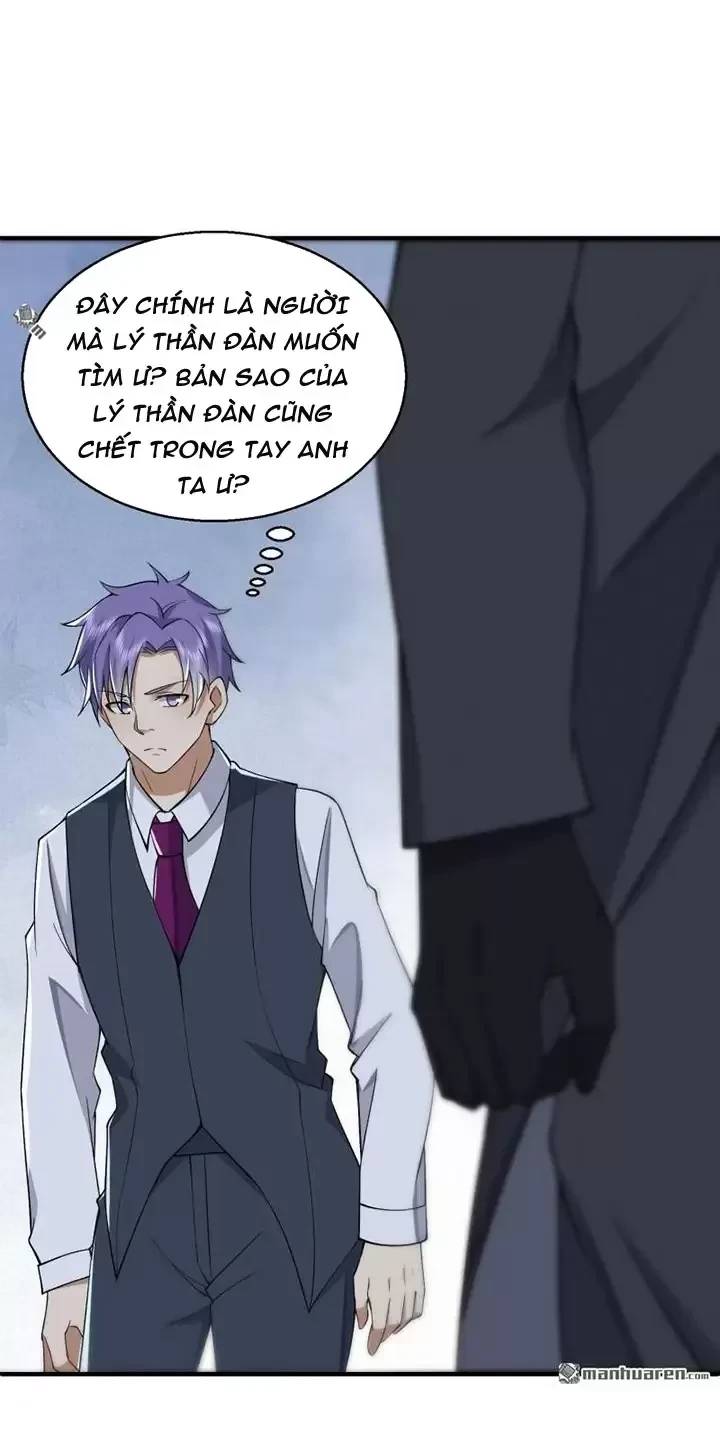 Đệ Nhất Danh Sách Chap 388 - Next Chap 389