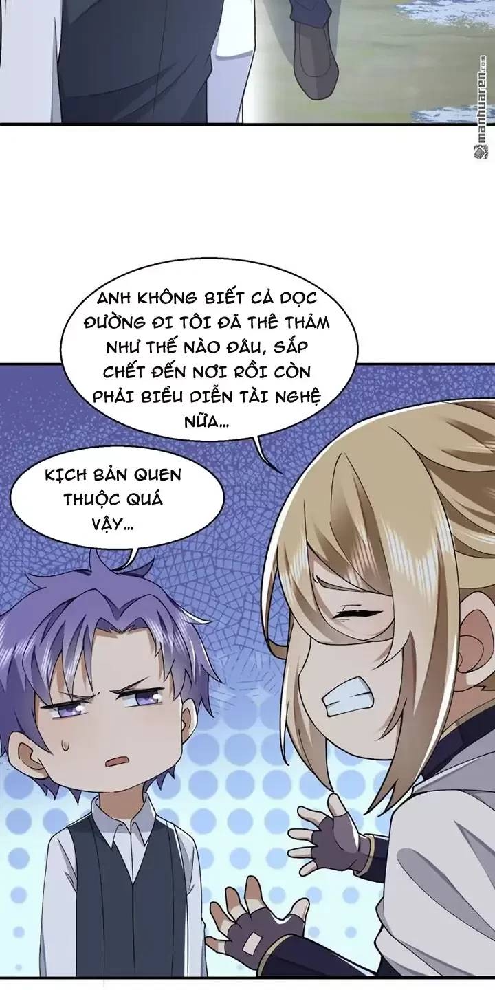 Đệ Nhất Danh Sách Chap 388 - Next Chap 389
