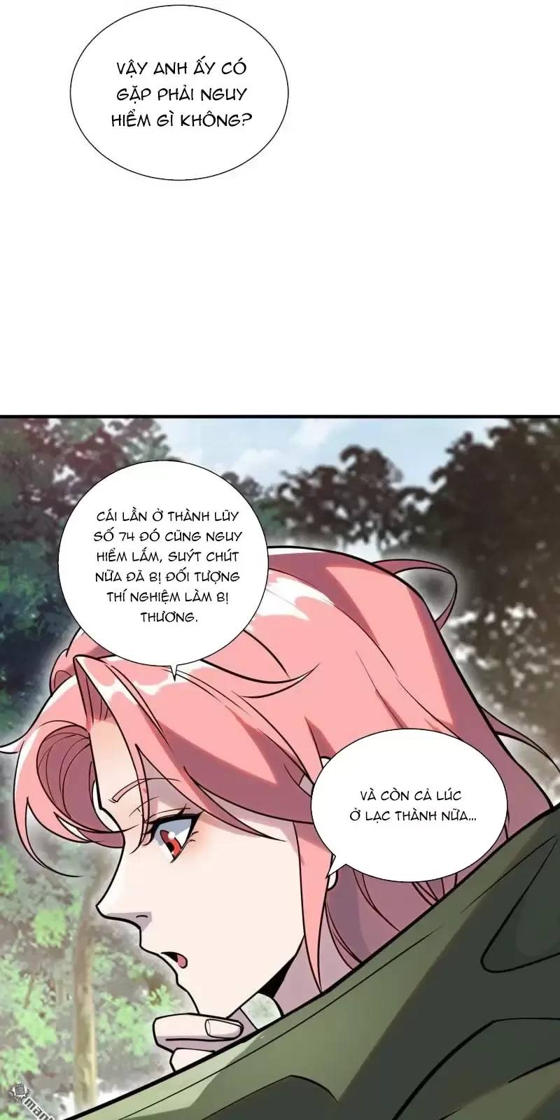 Đệ Nhất Danh Sách Chap 389 - Next Chap 390