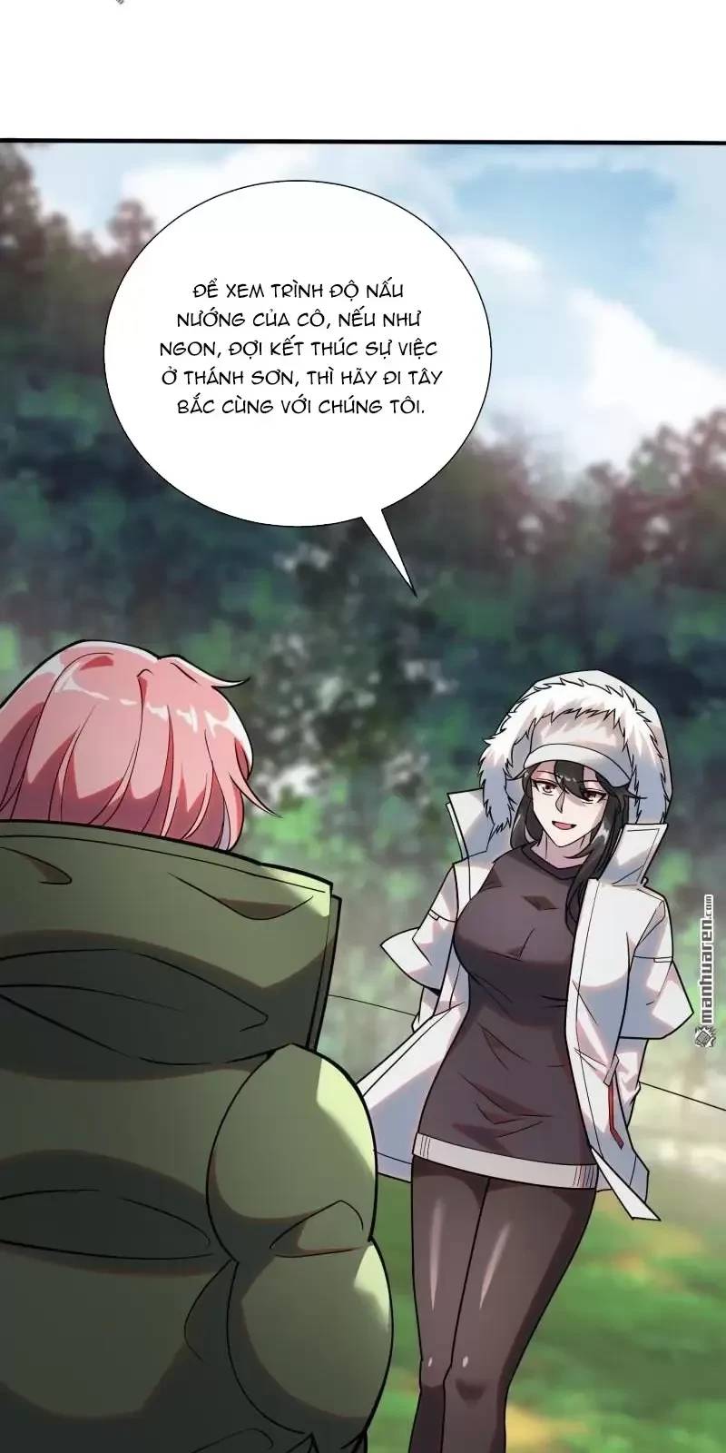 Đệ Nhất Danh Sách Chap 389 - Next Chap 390