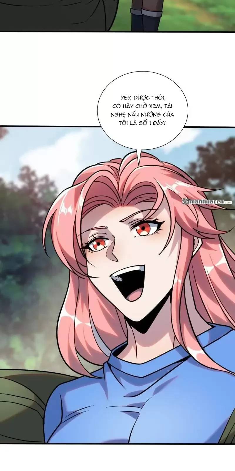 Đệ Nhất Danh Sách Chap 389 - Next Chap 390