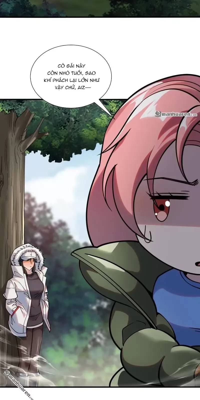 Đệ Nhất Danh Sách Chap 389 - Next Chap 390