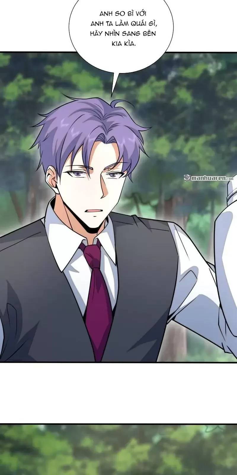 Đệ Nhất Danh Sách Chap 389 - Next Chap 390