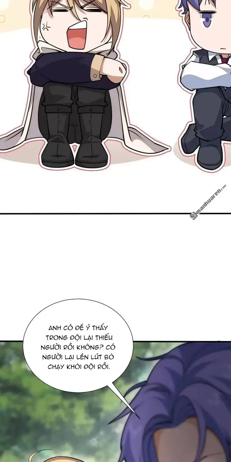 Đệ Nhất Danh Sách Chap 389 - Next Chap 390