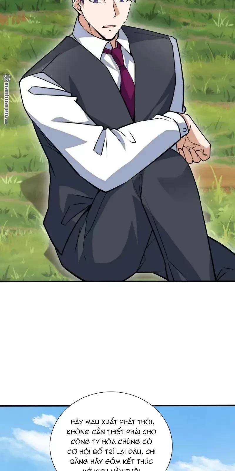 Đệ Nhất Danh Sách Chap 389 - Next Chap 390