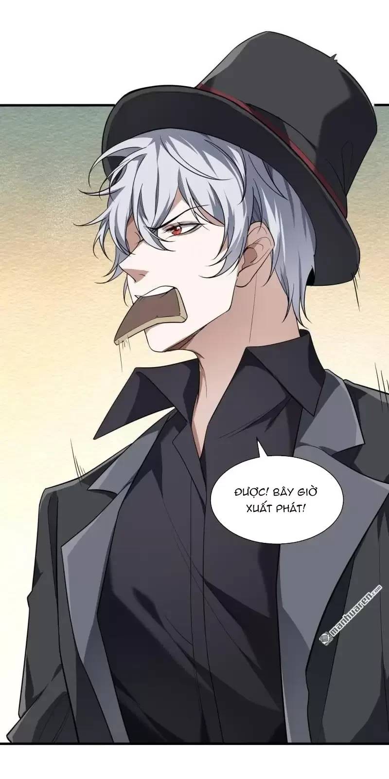Đệ Nhất Danh Sách Chap 389 - Next Chap 390